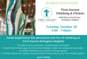 First Ascent after hours